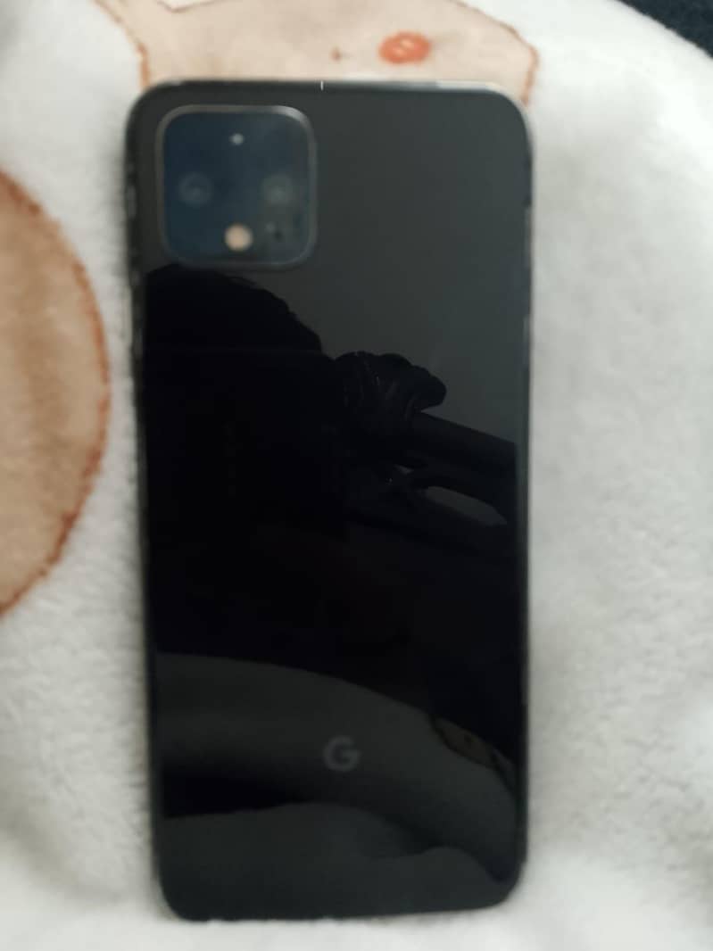 Google Pixel 4. 3