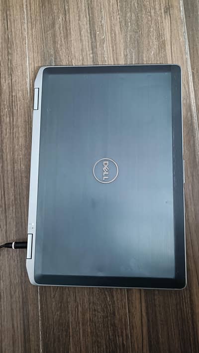 Dell e6430 with A4tech headphone