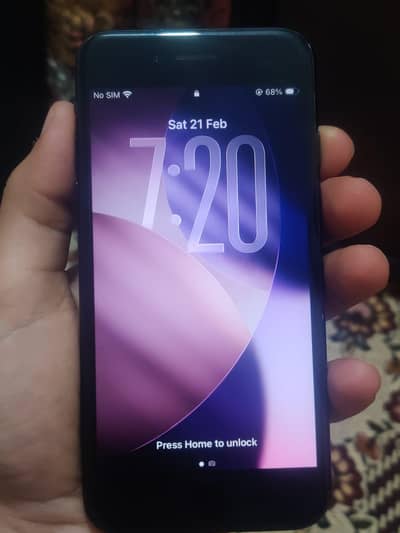 Iphone SE (64gb) (Non-Pta)