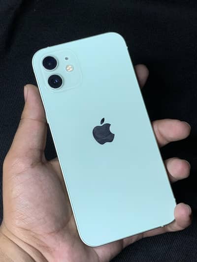 iPhone 12 Dual Sim PTA