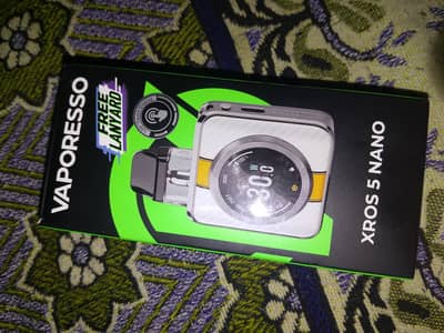 Vaporesso Device /xros 5 Nano