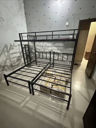 Bunker bed for Three children