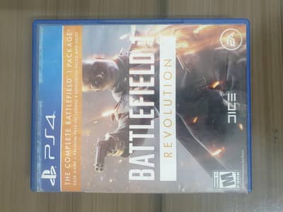 Battlefield 1 Ps4