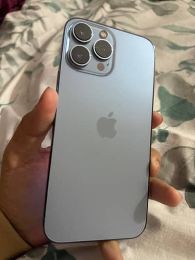 iphone 13 pro max 256GB NON PTA 79% battery health