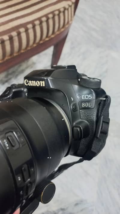 Canon 80d