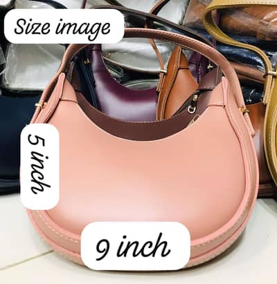 New shaped elegant design for a stylish everyday look