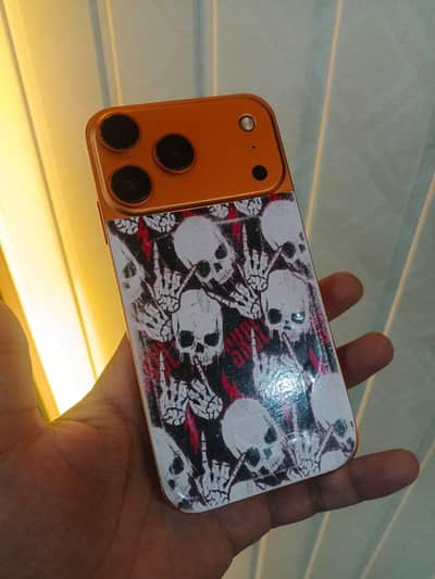 iPhone XR Converted To iPhone 17 pro