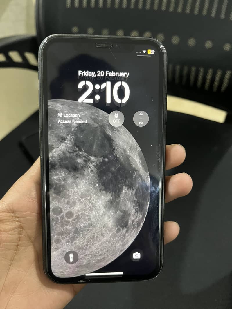 Iphone xr 5