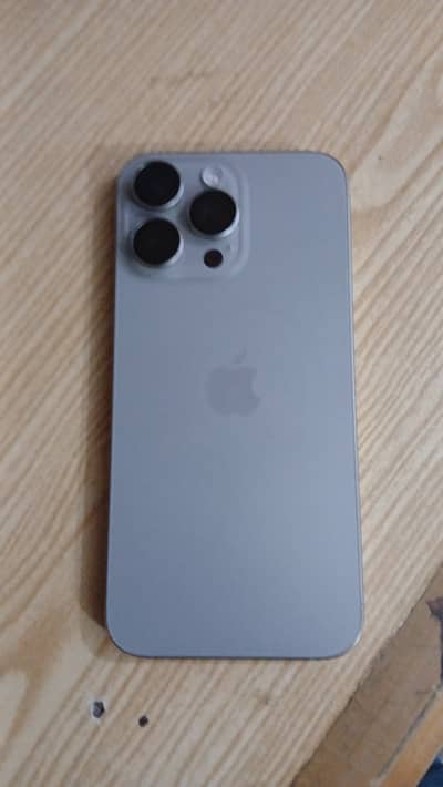 iPhone 15 pro max JV