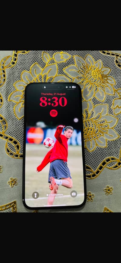 iPhone 15 pro Max 256 gb factory unlock both eSIM timeblack titanium