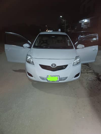 Toyota Belta For Sale  Condition Genuine