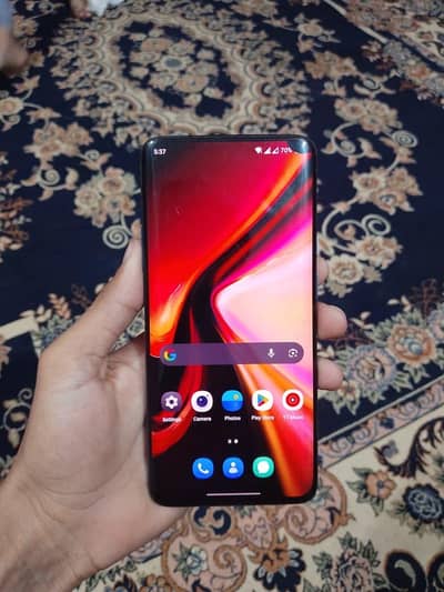 (8+5/256) Oneplus 7T Pro Pta Approved