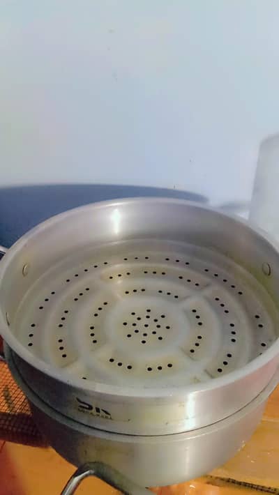 Momos (Dumpling) Dakchi