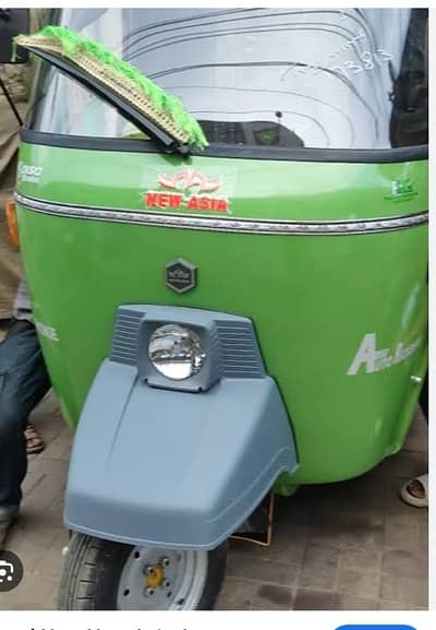 new asia rikshaw for sale urgent. . . .