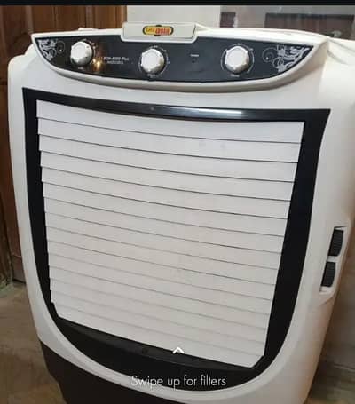 Super Asia Cooler for sale