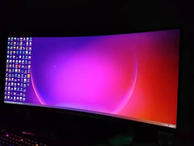 Samsung 32 Inch Curved Gaming Monitor