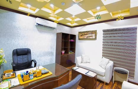 1000sq. Ft Commercial Hall For Rent