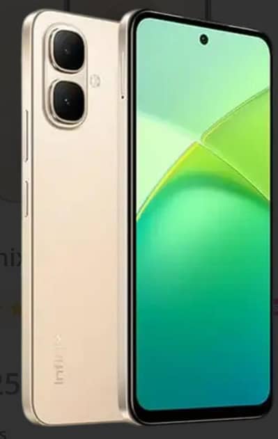 Infinix Smart 10