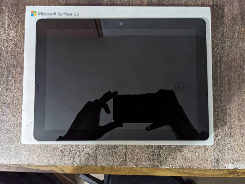 Microsoft Surface Go 2