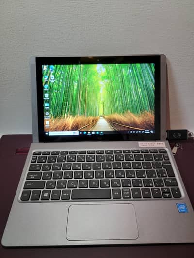 HP PRO 2 IN 1 LAPTOP N TABLET 