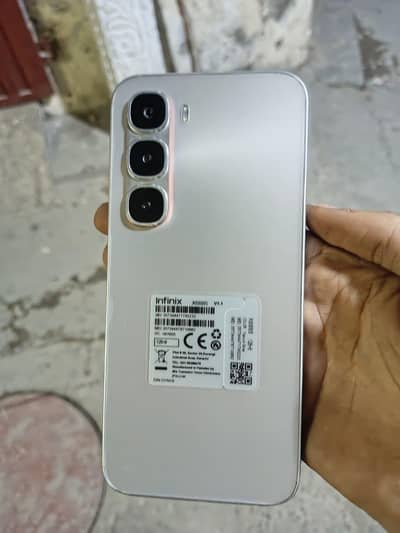 Infinix hot 60 pro 8+8/126 10/10