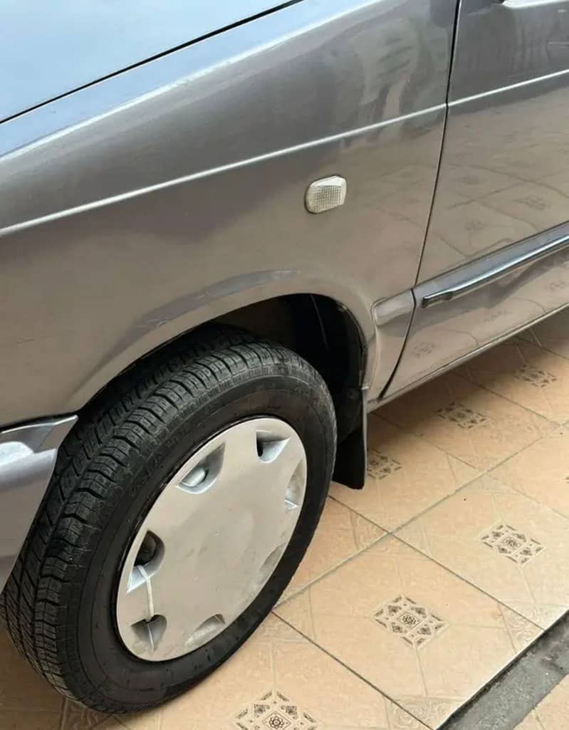 Mehran 2018 Euro 2 0