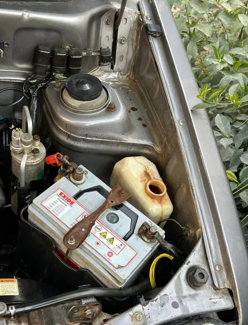 Mehran 2018 Euro 2 5