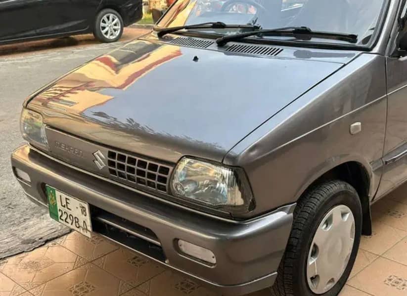 Mehran 2018 Euro 2 8