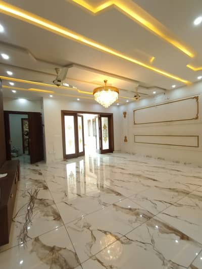 12 Marla like A Brand New upper portion Available for Rent in Media town Rawalpindi.