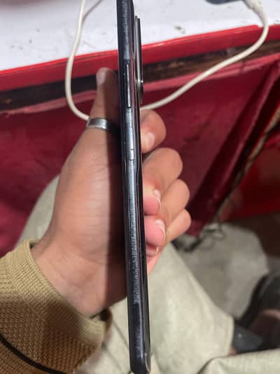 Redmi note 10 pro  with box and original charger
