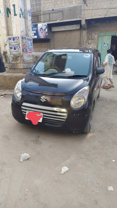 Suzuki Alto Japanese 2014 - 2017