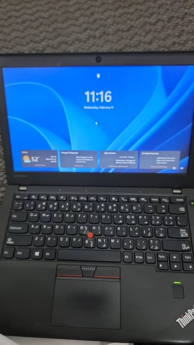 Lenovo ThinkPad i5 7th Gen 500 GB 