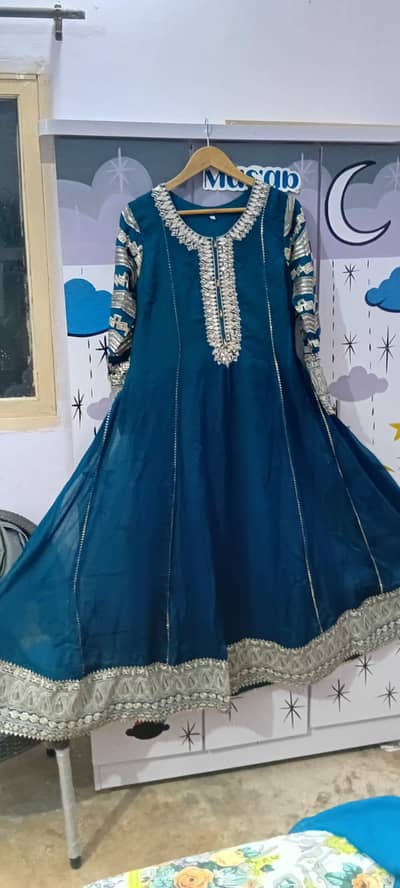 zinc blue royal maxi