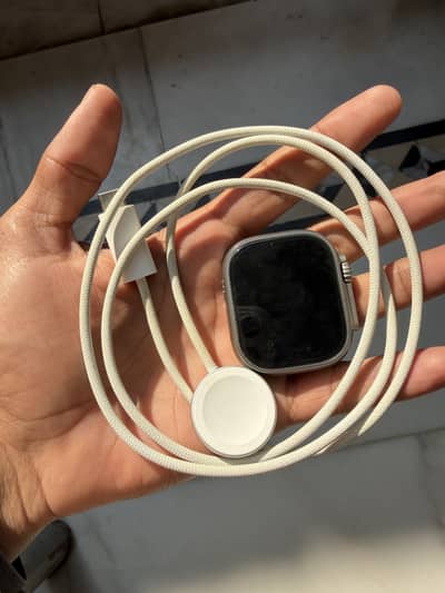 i phone ultra one watch