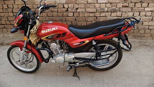 Suzuki GD110