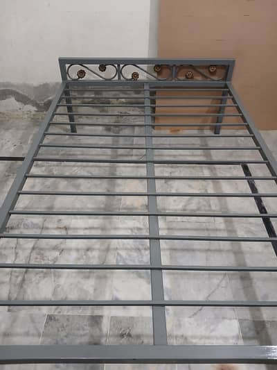 Iron Bed