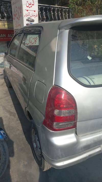 Suzuki Alto 2006 model