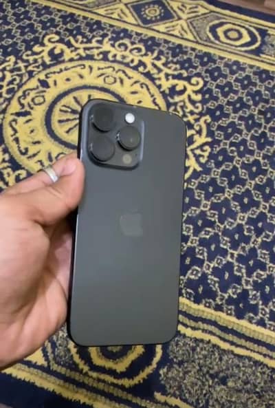 Iphone 15 pro max 256gb
