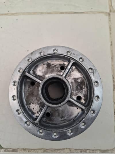 70 bike Ka wheel drum