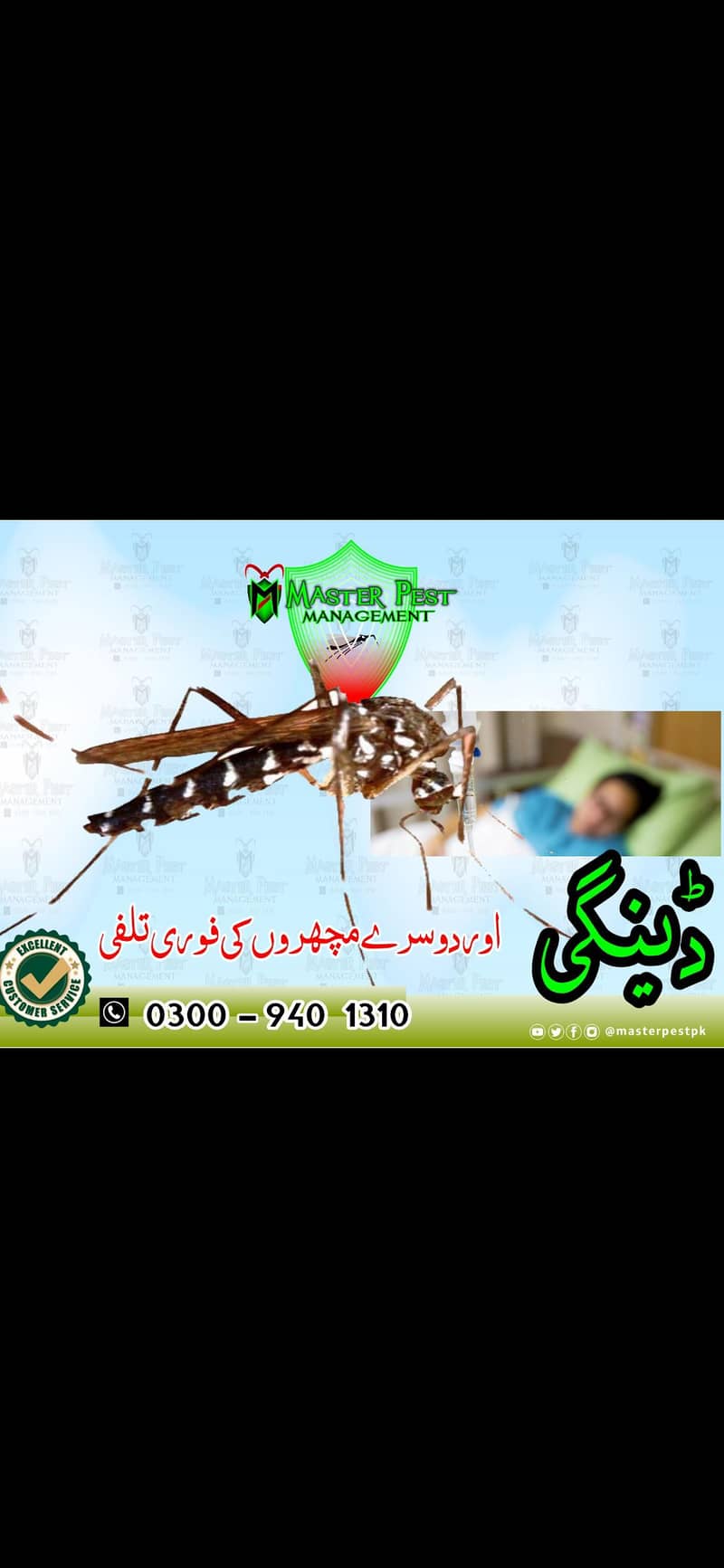 Deemak control/pest control/cockroach control/fumigation 3