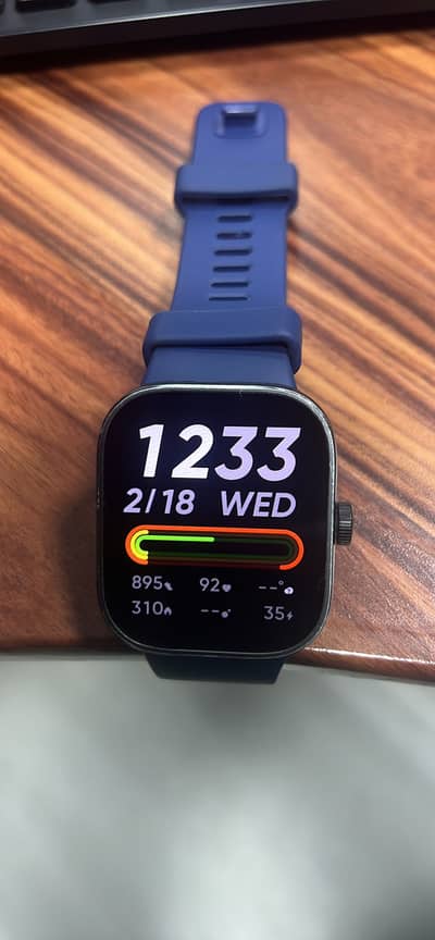 Redmi Watch 4- Global Version