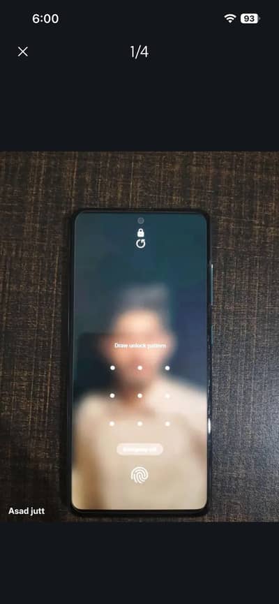 Samsung a51 original panel and battery for sale mother board issue