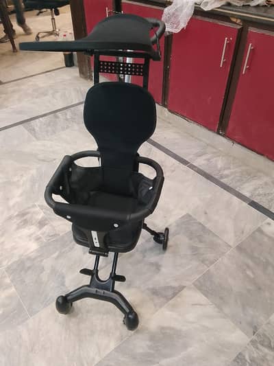 baby stroller