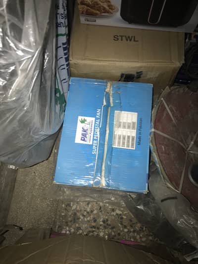 New padestal fan 24" for sale