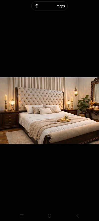 Alexander bed up for sale