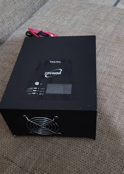 Homage Vertx 1.2kv soler inverter ups 12volt no fault