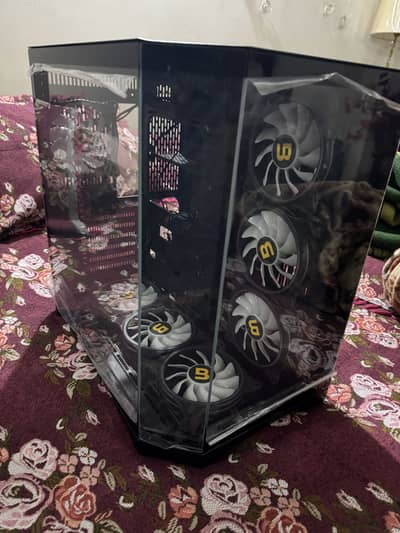 Boost X100 Pc Case New