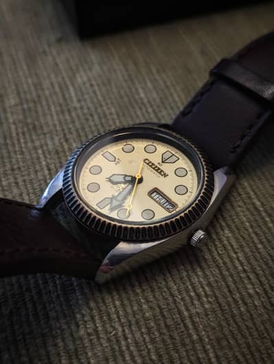 citizen eagle 7 automatic watch