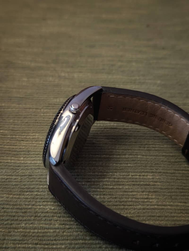 citizen eagle 7 automatic watch 4