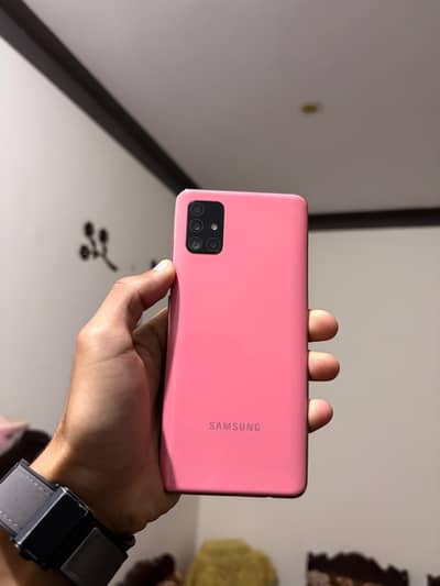 Samsung a51